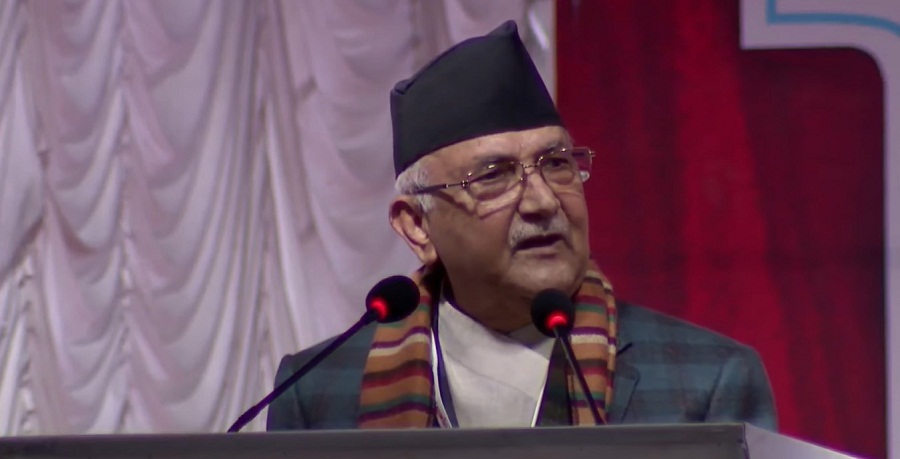 Kp oli  mhadibeshn